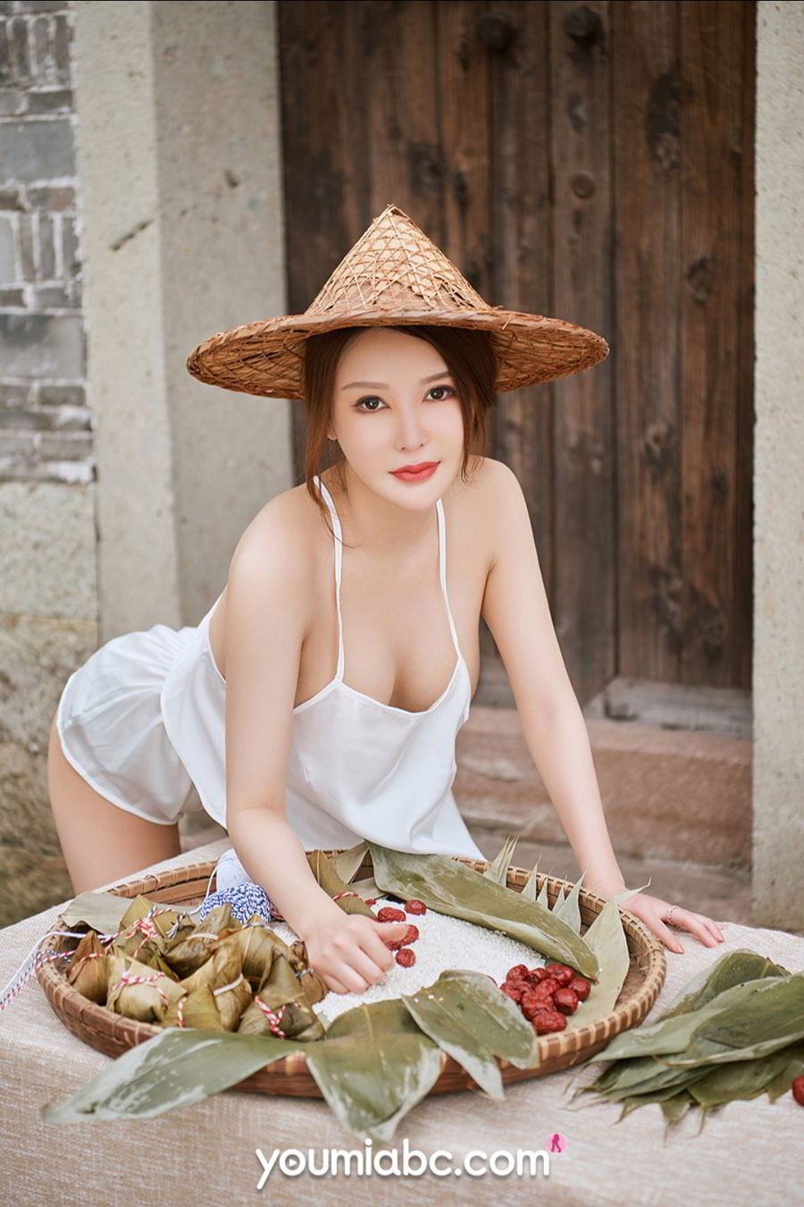 尤蜜Youmi 2020.06.25 尤蜜合辑 纵情端午