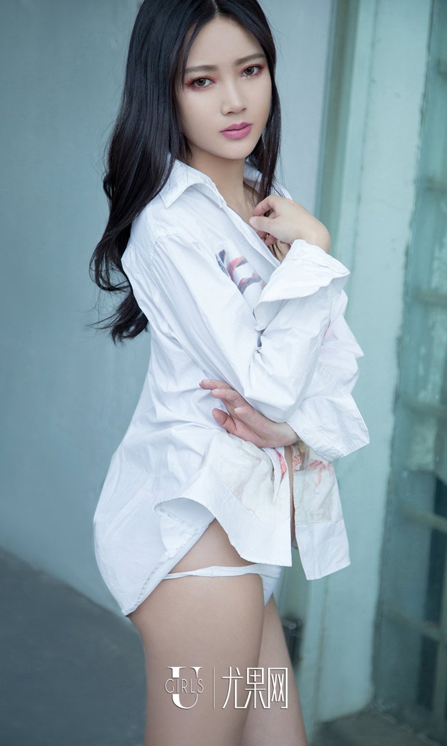 情深媛浅的夏梦 欲语离情俏佳人