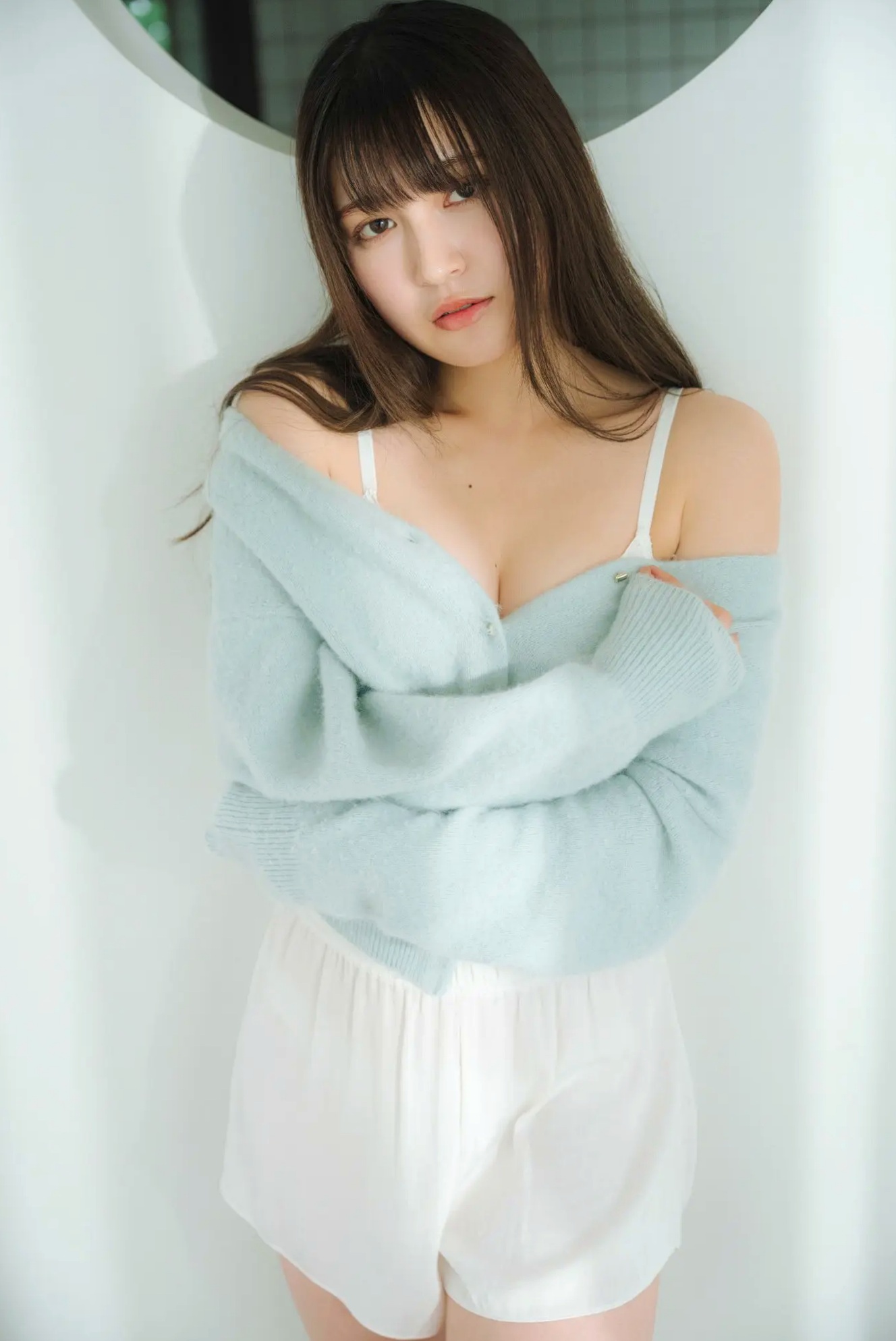 神志那結衣 - ジーナに恋して vol.2 日系性感女神居家私房内衣写真