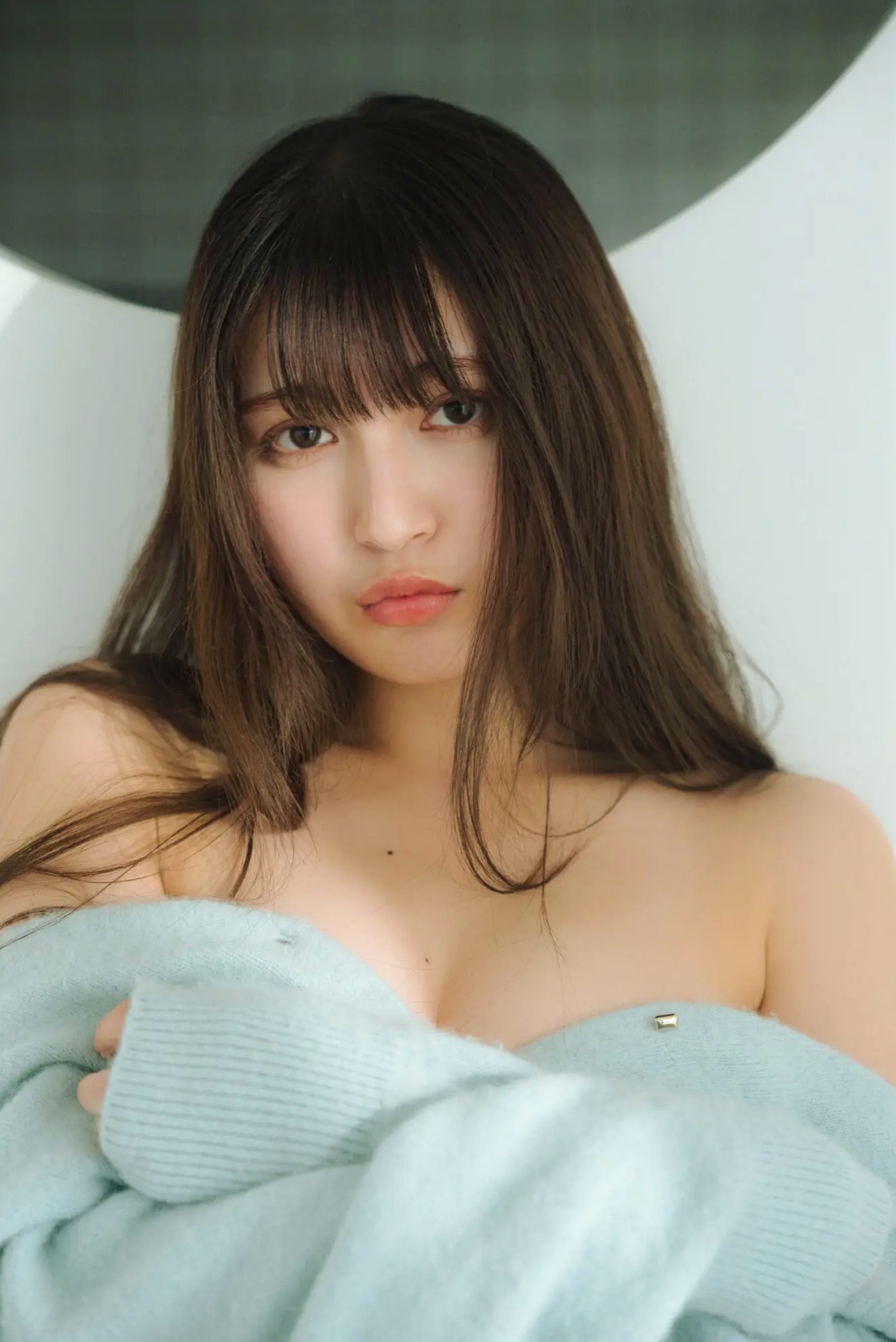神志那結衣 - ジーナに恋して vol.2 日系性感女神居家私房内衣写真