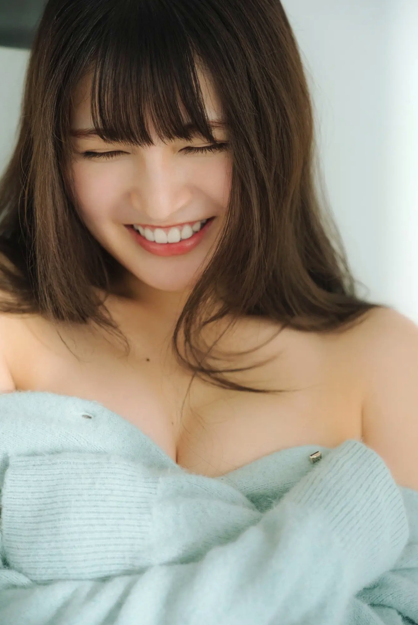 神志那結衣 - ジーナに恋して vol.2 日系性感女神居家私房内衣写真