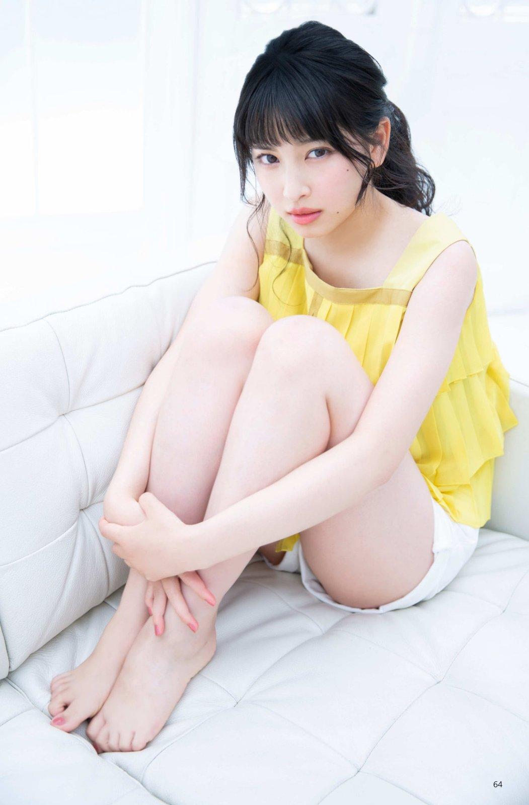 木下彩音- Tokyo Walker+, 2018.10.04~10.10