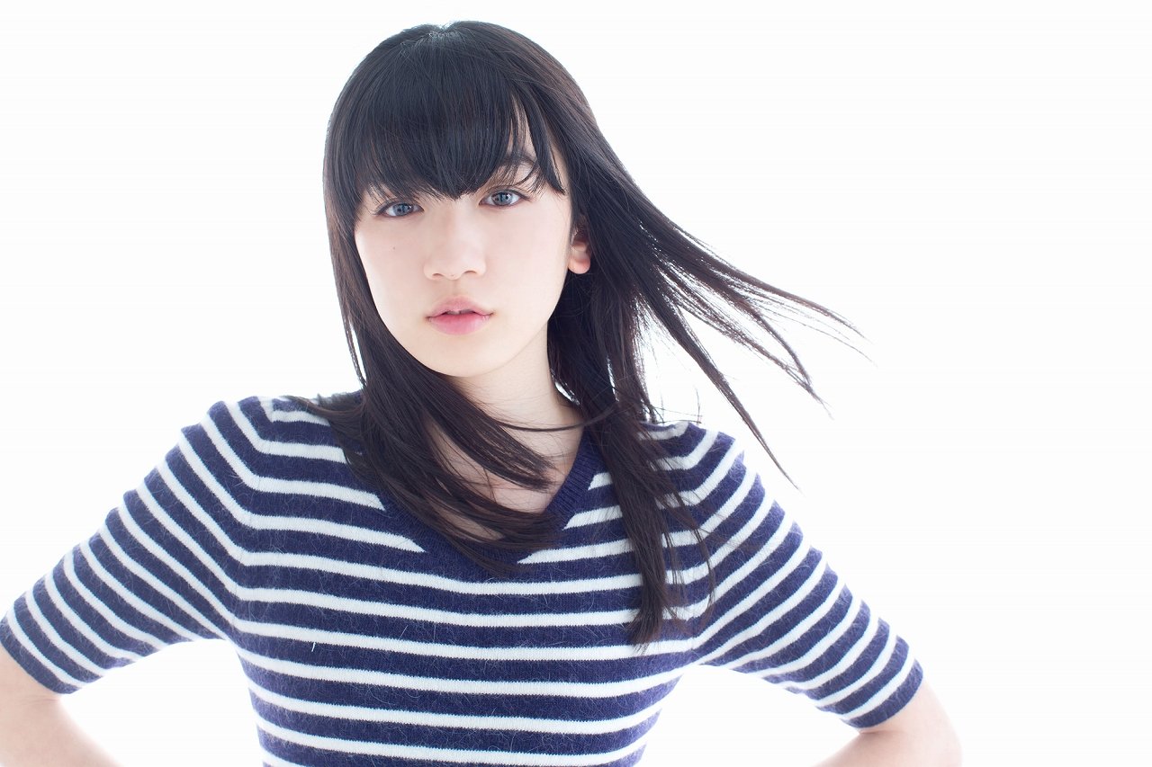 永野芽郁 治愈系笑颜的美少女