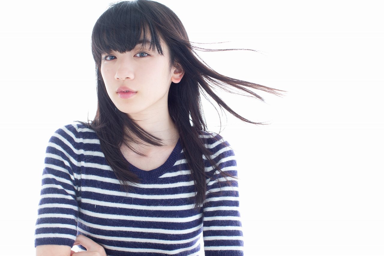 永野芽郁 治愈系笑颜的美少女
