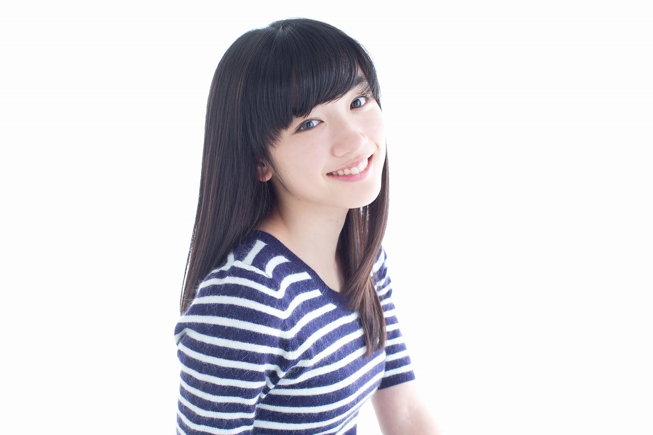 永野芽郁 治愈系笑颜的美少女