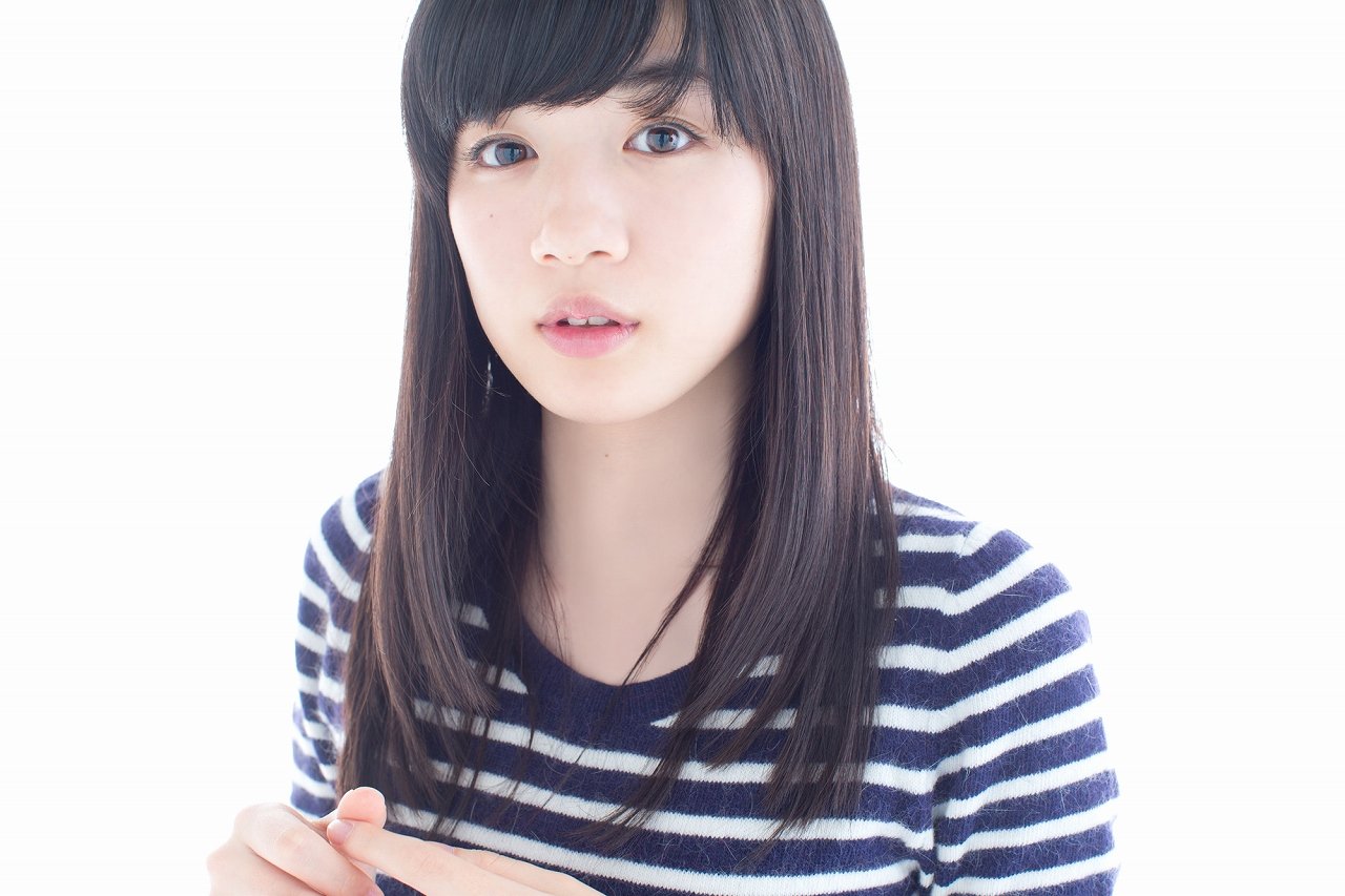 永野芽郁 治愈系笑颜的美少女