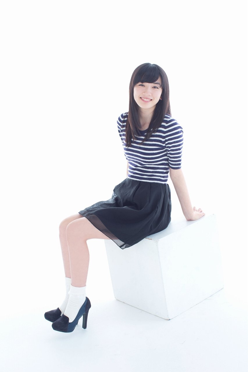 永野芽郁 治愈系笑颜的美少女