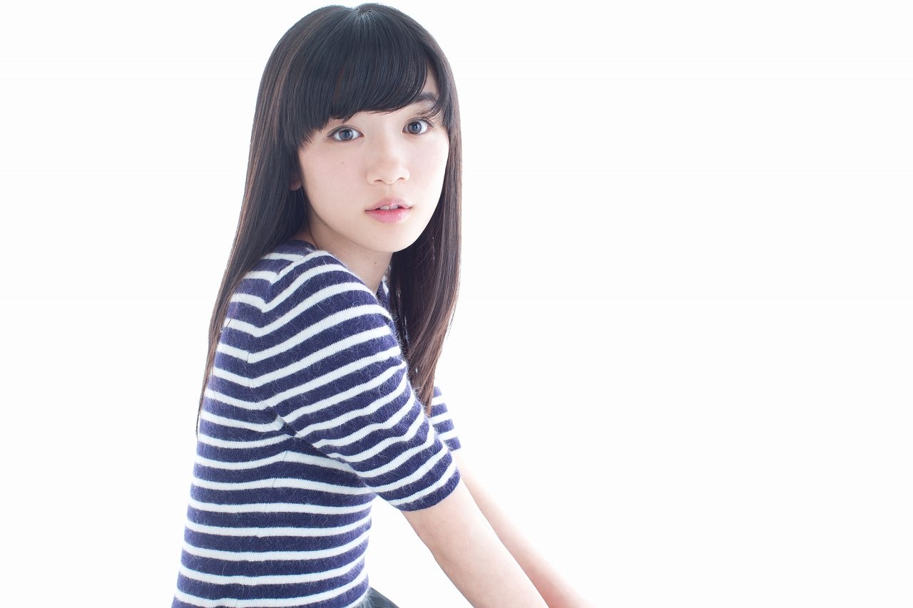 永野芽郁 治愈系笑颜的美少女