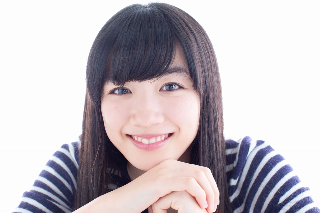 永野芽郁 治愈系笑颜的美少女