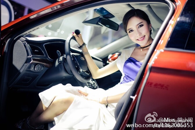 Miss_党小闹(党佳妮) 最女神车模私房照诱惑写真图写真图