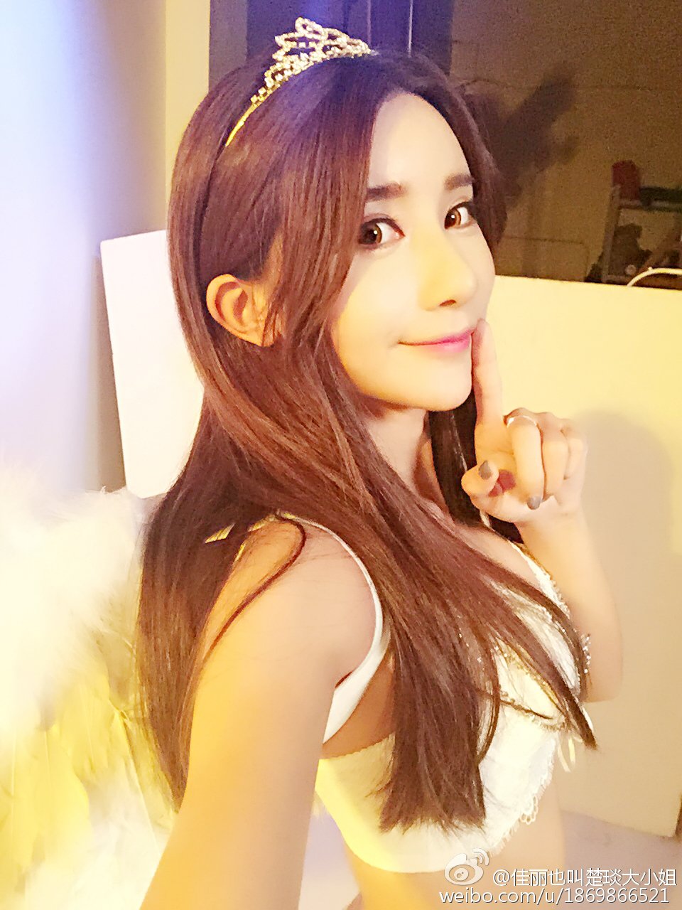 楚琰大小姐(陈佳丽) 美美时尚私房写真图