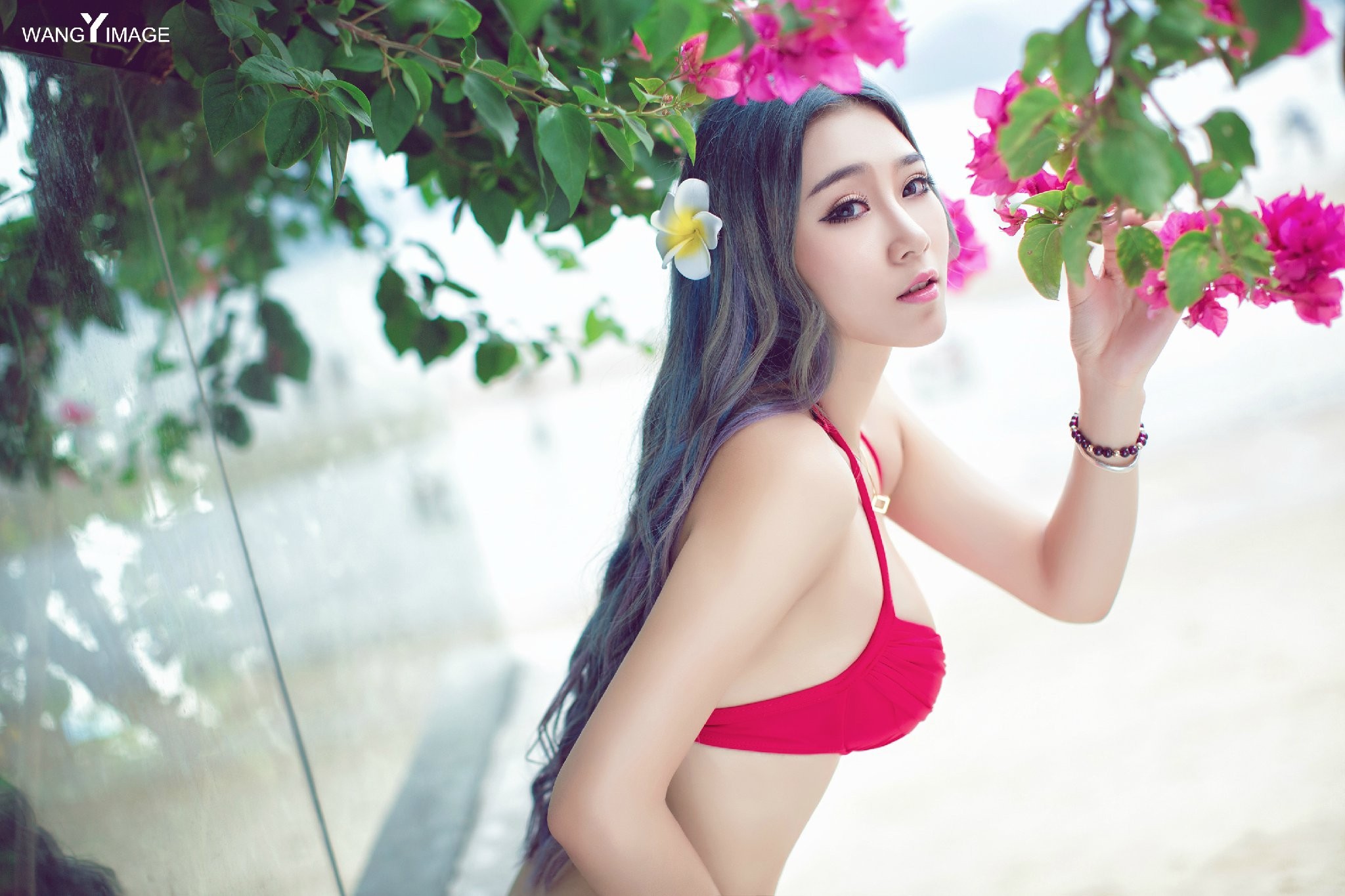 赖柏芝Liz 电台麒麟臂金刚姐
