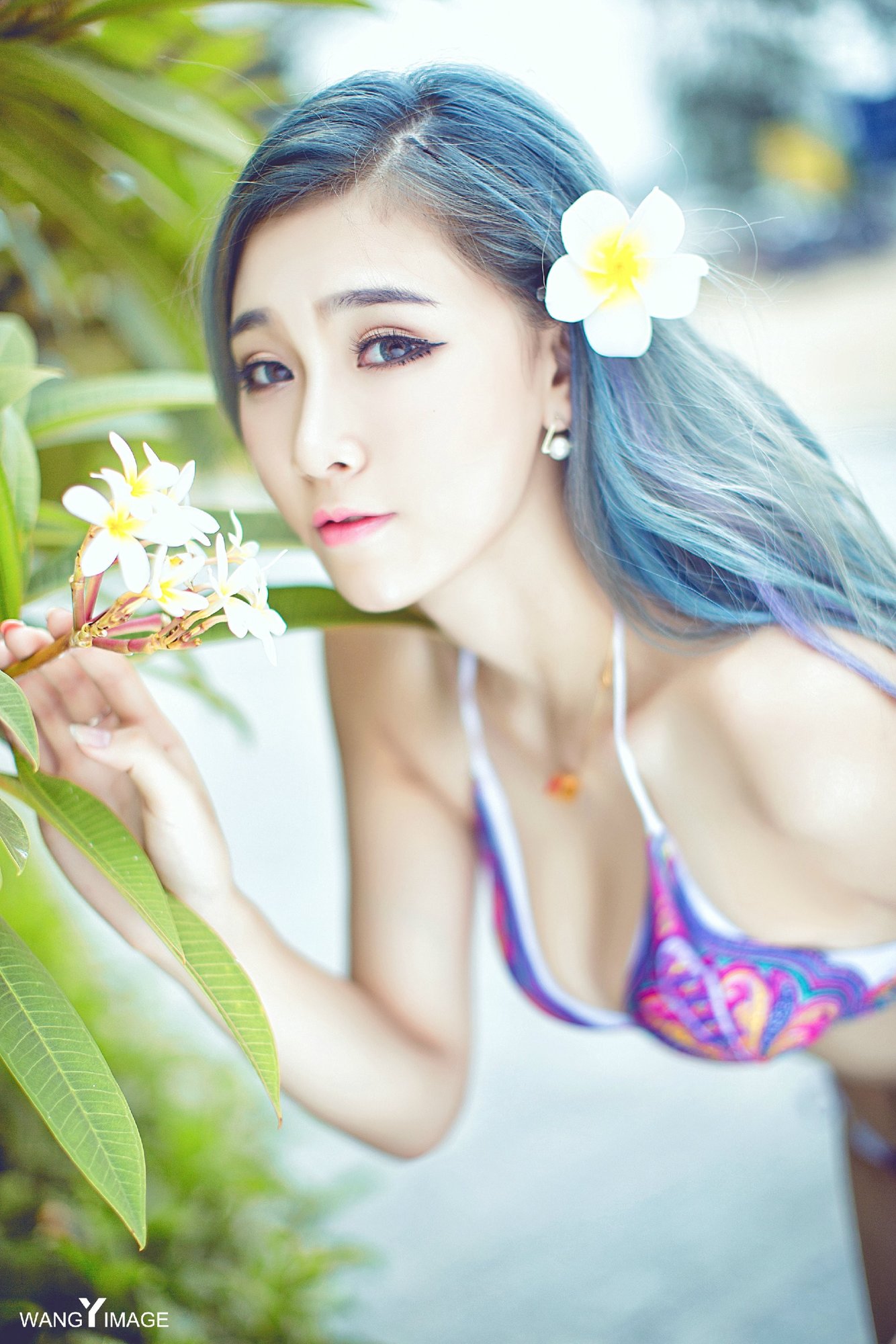 赖柏芝Liz 电台麒麟臂金刚姐