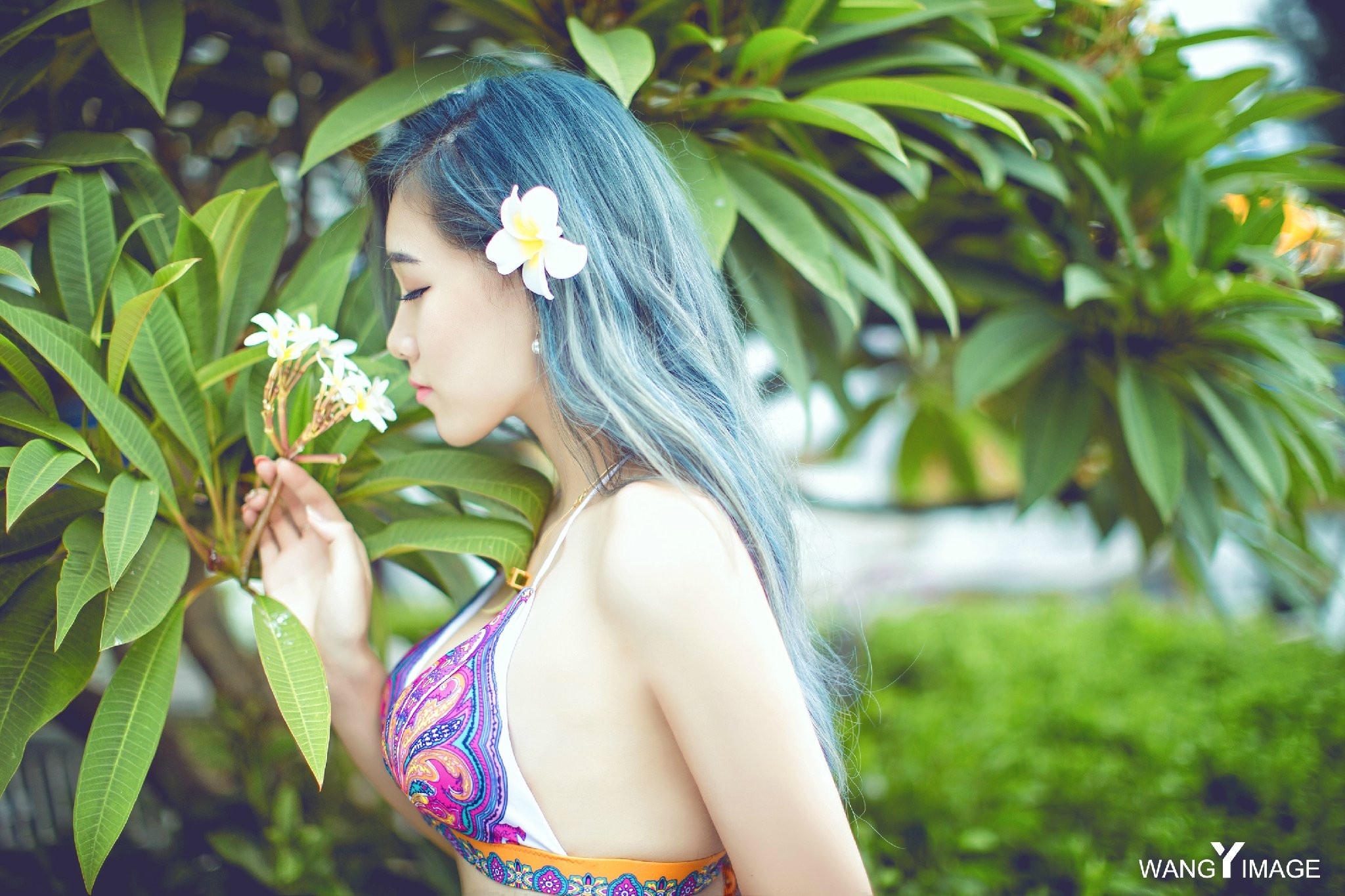 赖柏芝Liz 电台麒麟臂金刚姐