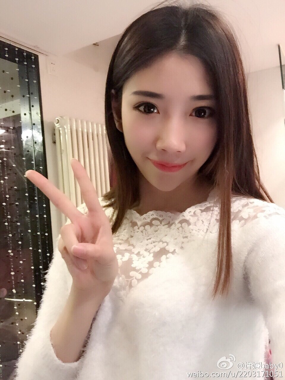许媛 清新养眼私房照诱惑写真图
