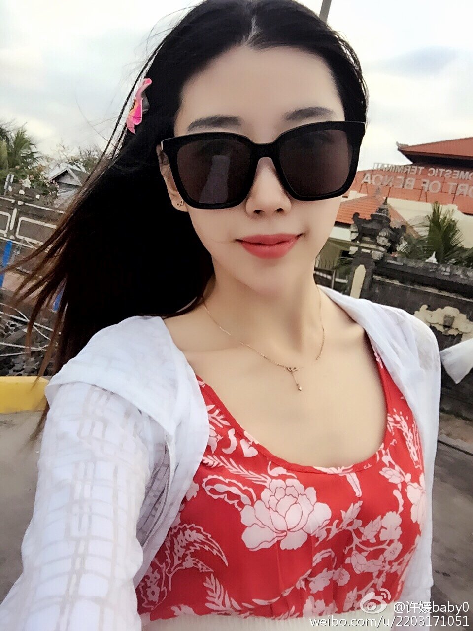 许媛 清新养眼私房照诱惑写真图