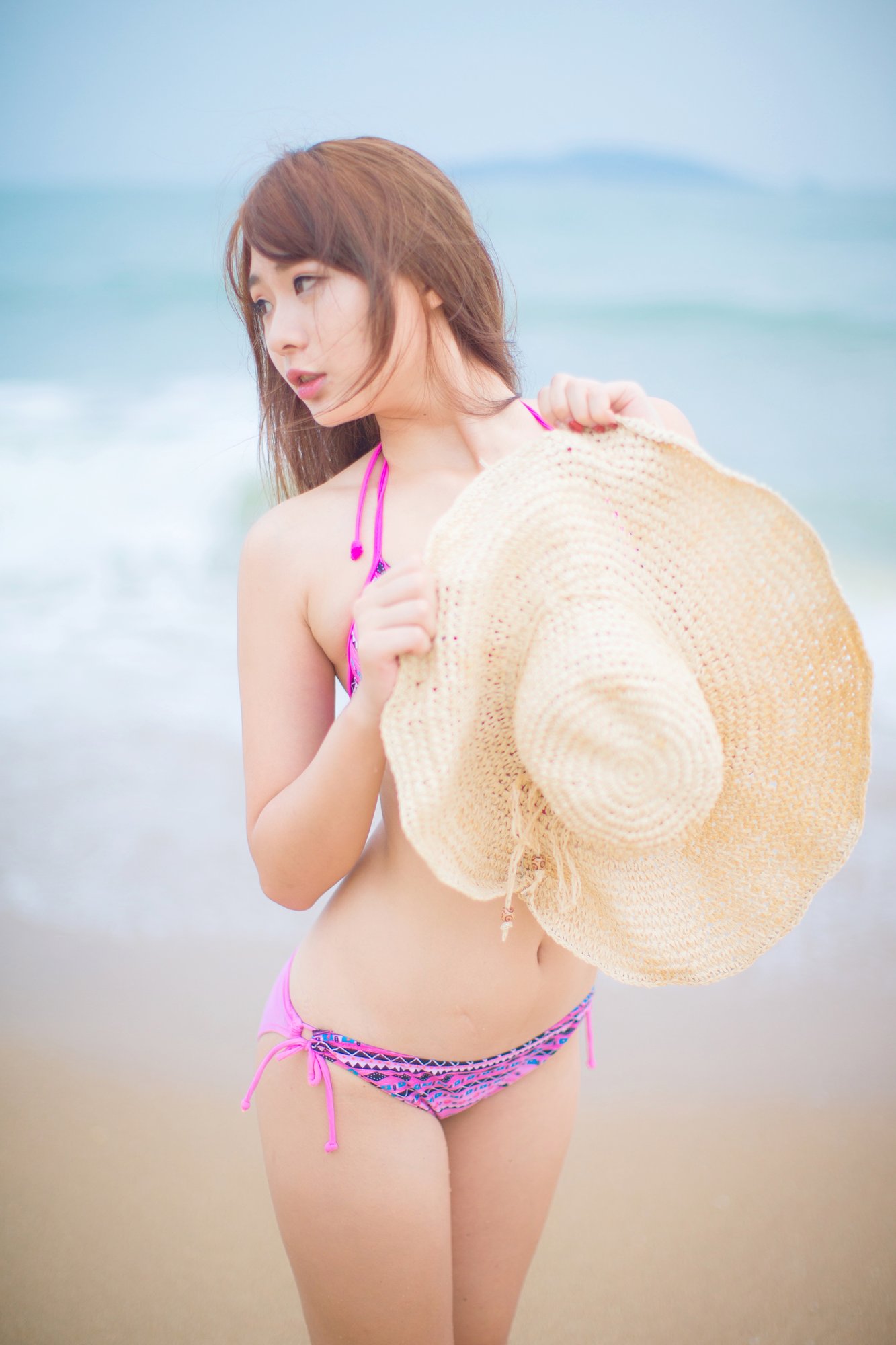 哈妮HaaNi 比基尼诱惑与极品Cosplay