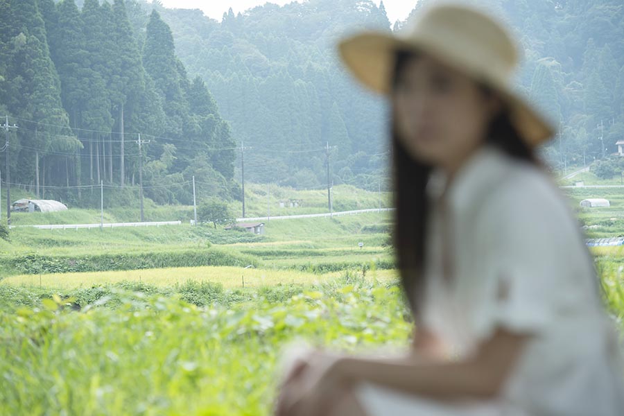 西野希 清纯时代