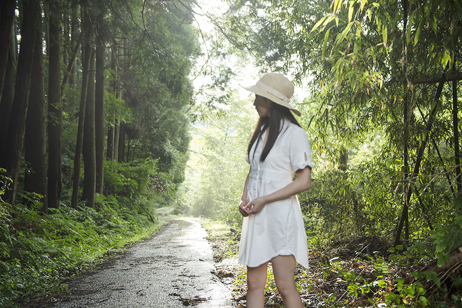 西野希 清纯时代