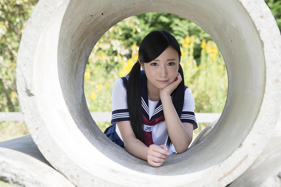 西野希 清纯时代