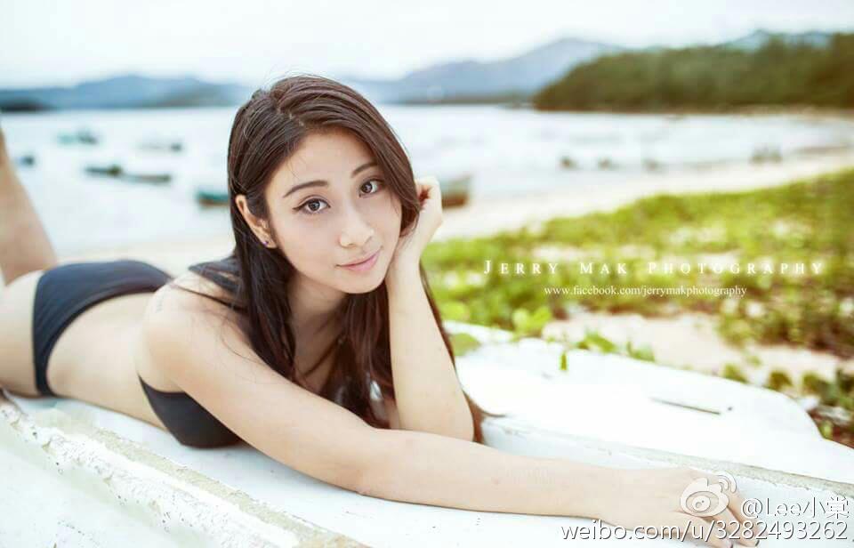 Lee小棠(李小棠) 御女郎性感写真图