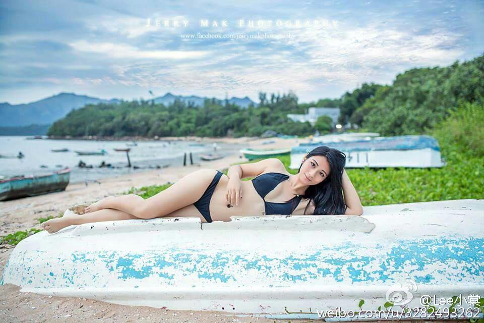 Lee小棠(李小棠) 御女郎性感写真图