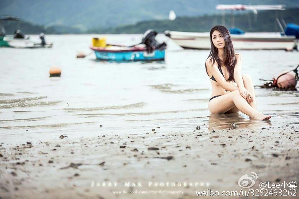 Lee小棠(李小棠) 御女郎性感写真图