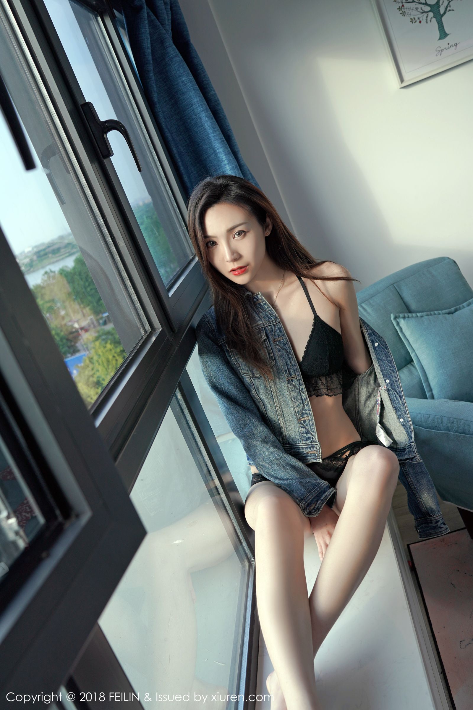 美女主播Hana妹 美痣眉生凤冠辉