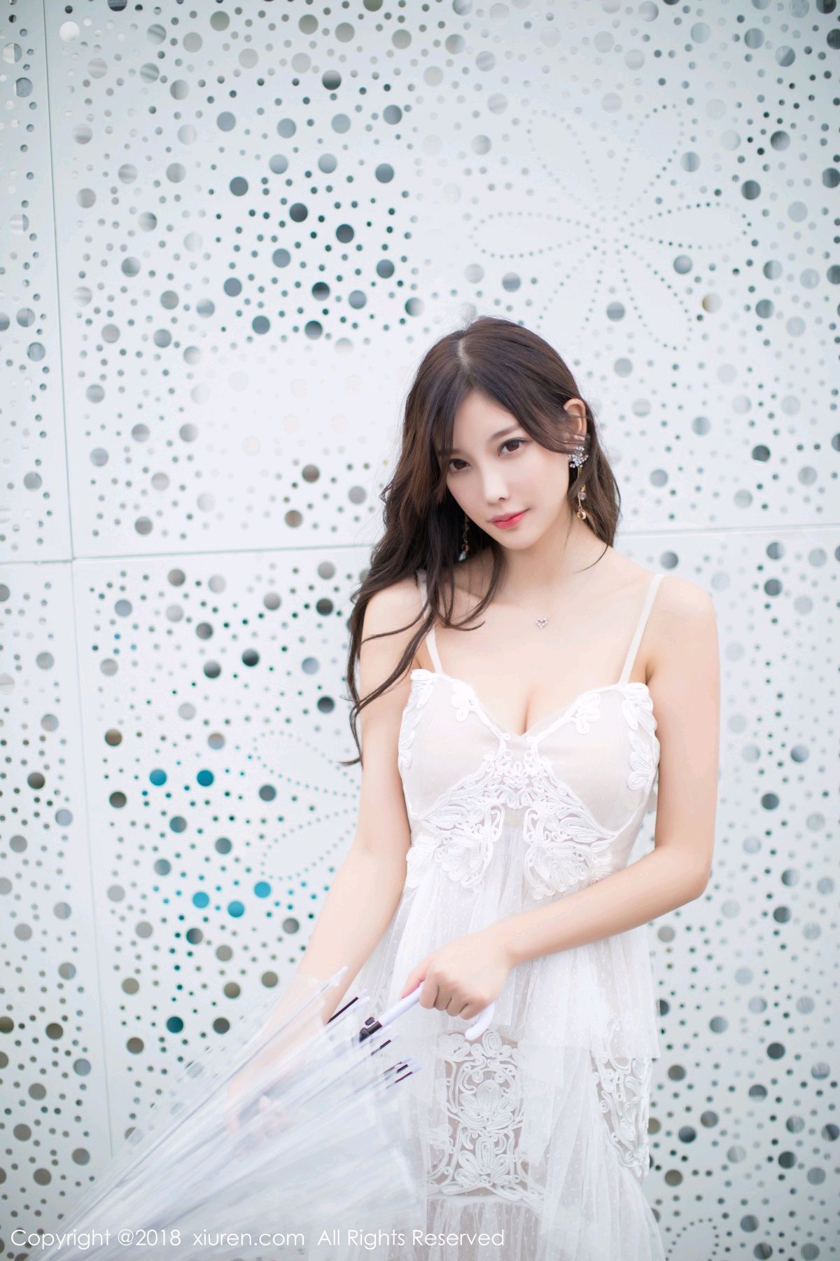 杨晨晨的元旦特辑 甜美新娘黑丝女郎