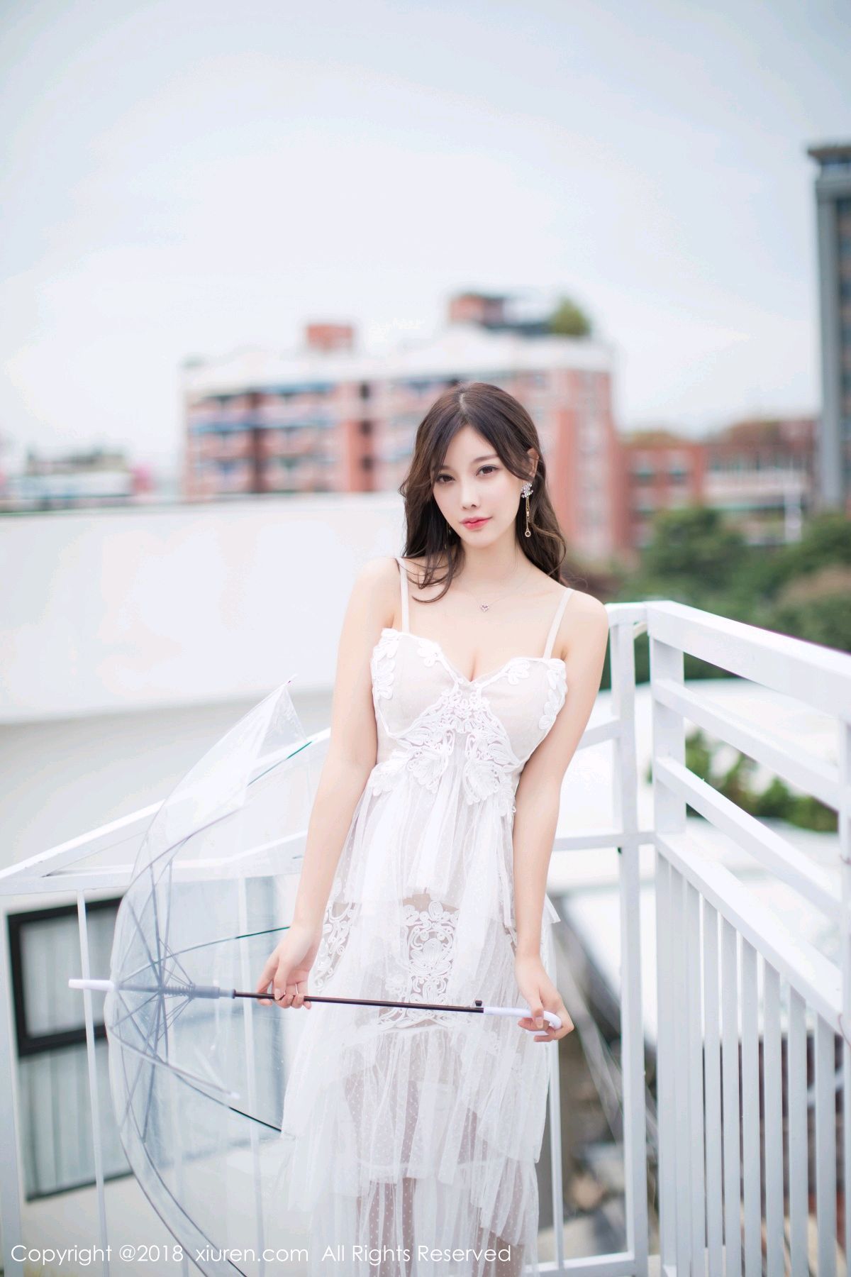 杨晨晨的元旦特辑 甜美新娘黑丝女郎