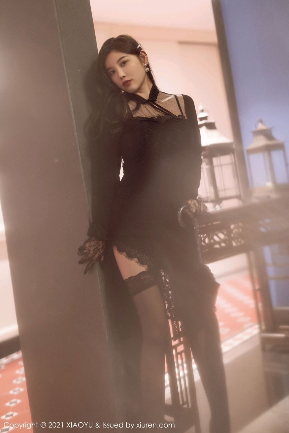 朦胧女神杨晨晨 白月光与朱砂痣下