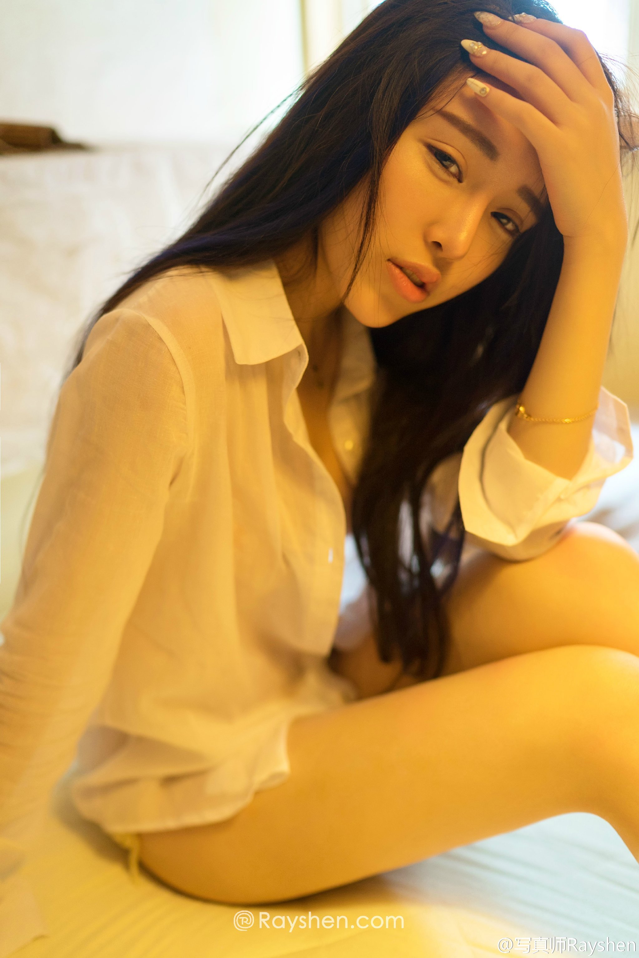玉兔miki 清新美少女美美哒~