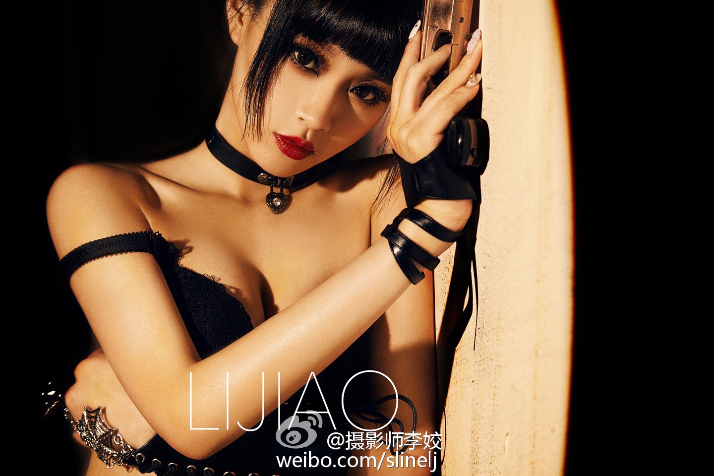 荣欣Christina 这个萝莉有点杀