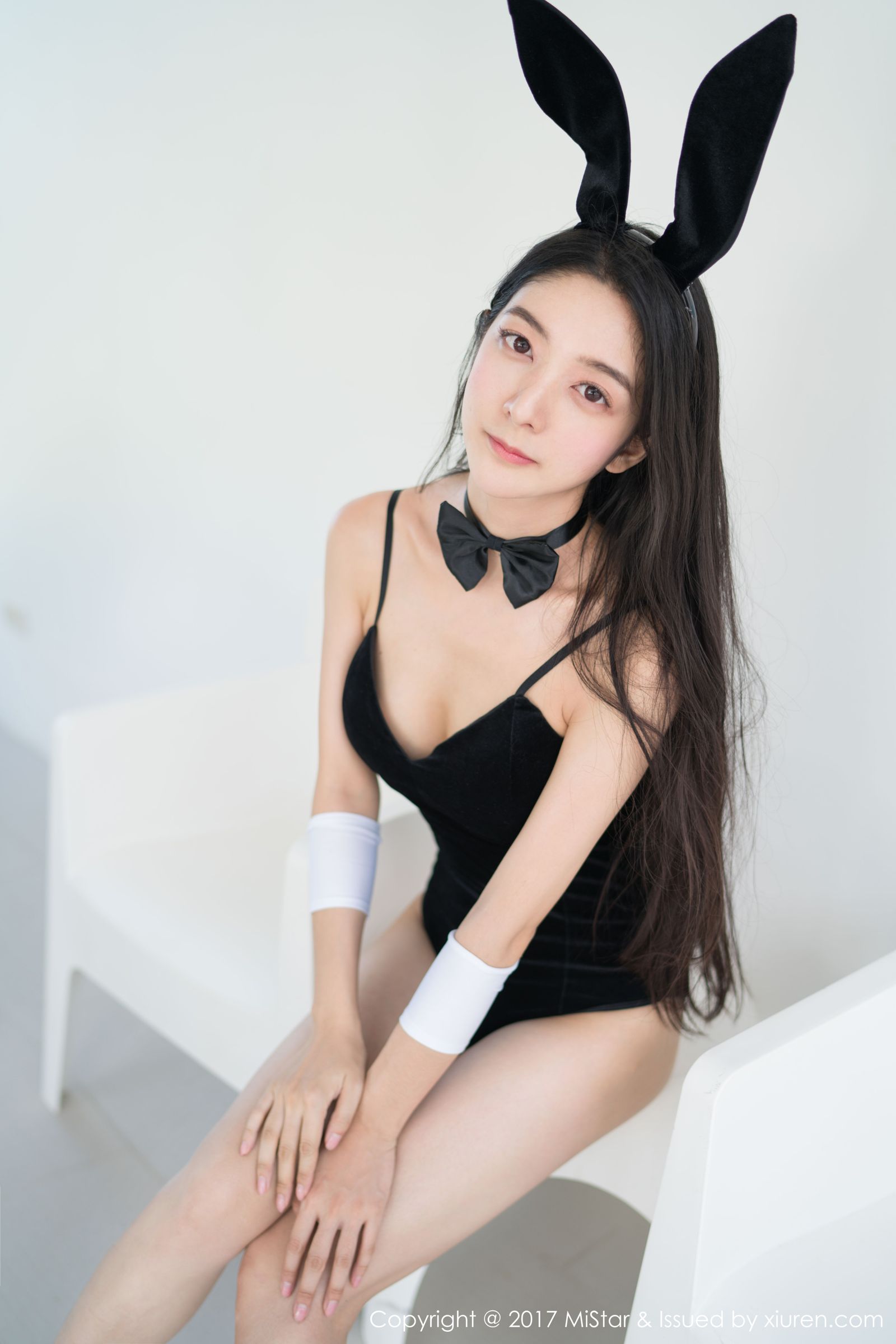 异域仙女小热巴 独特魅力兔女郎