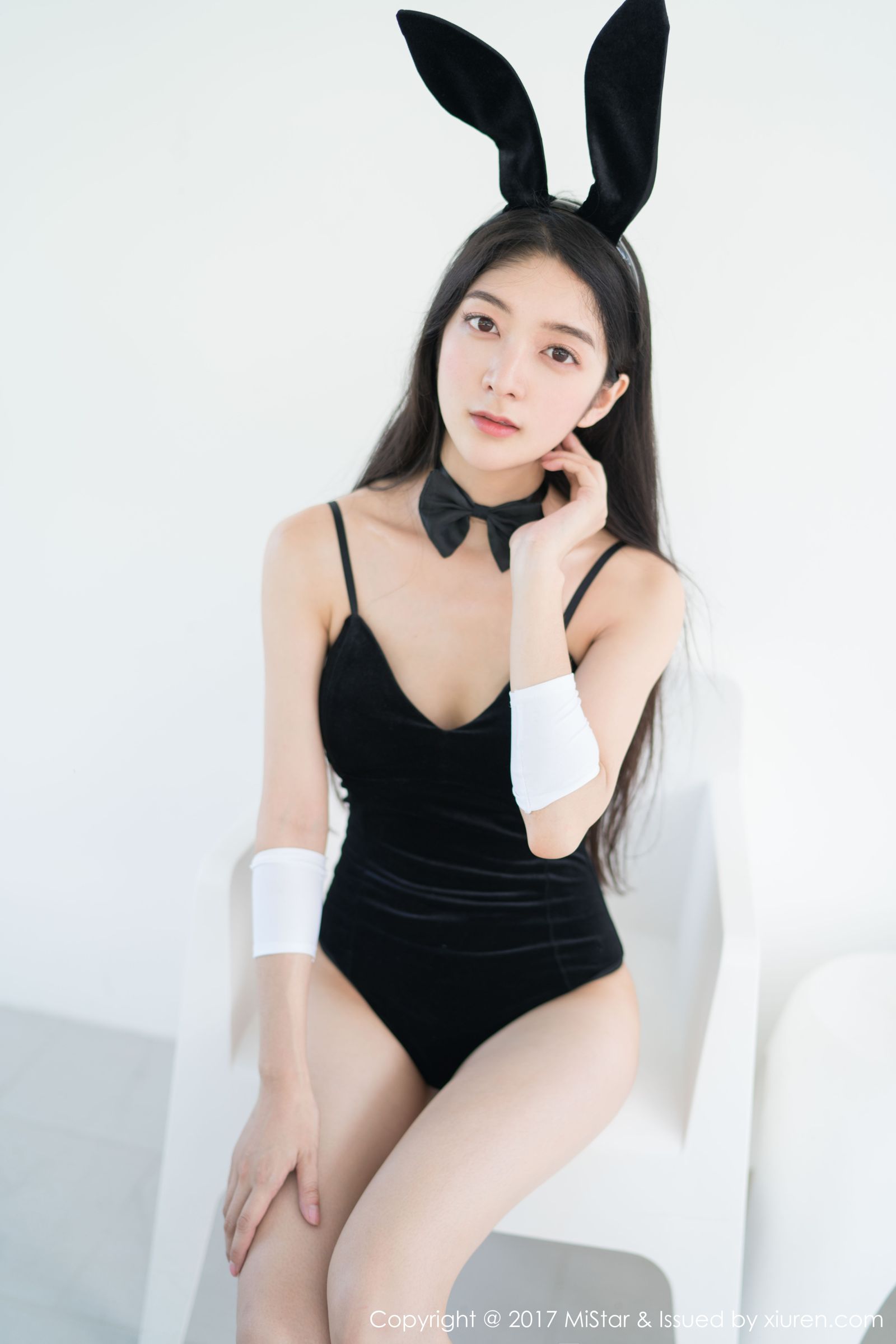 异域仙女小热巴 独特魅力兔女郎