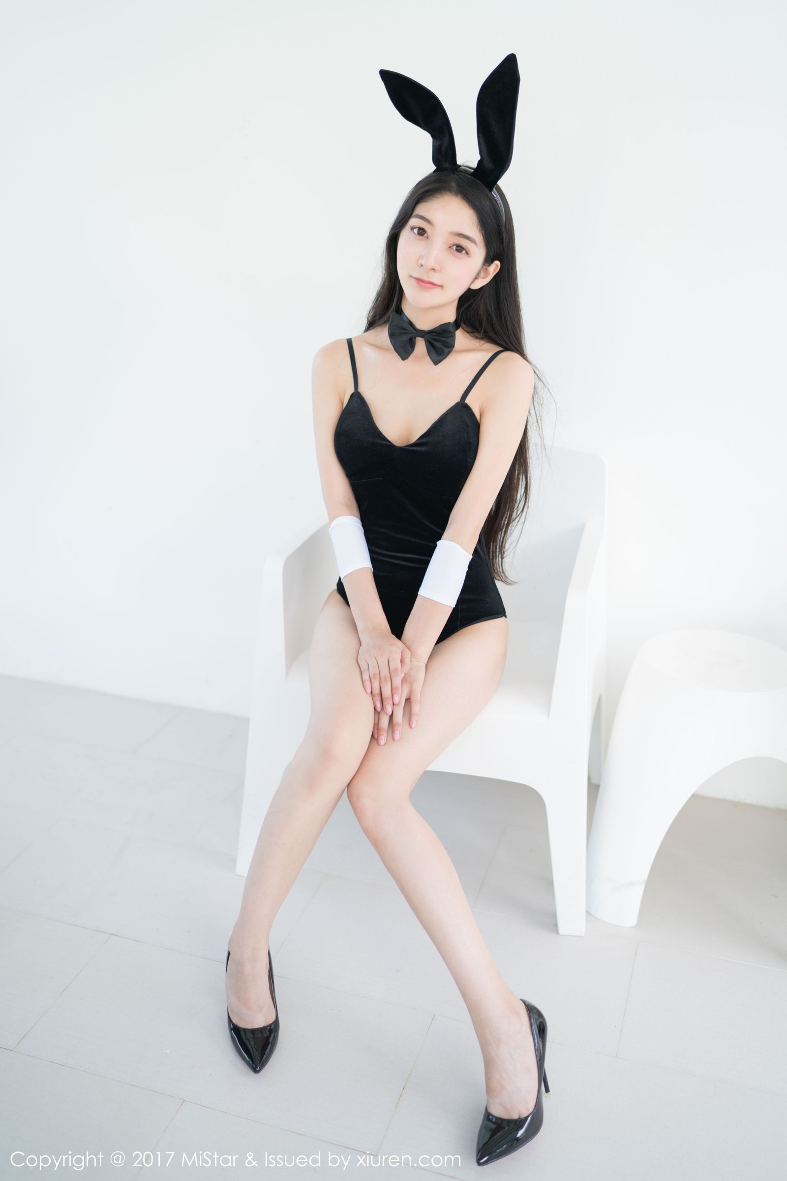 异域仙女小热巴 独特魅力兔女郎