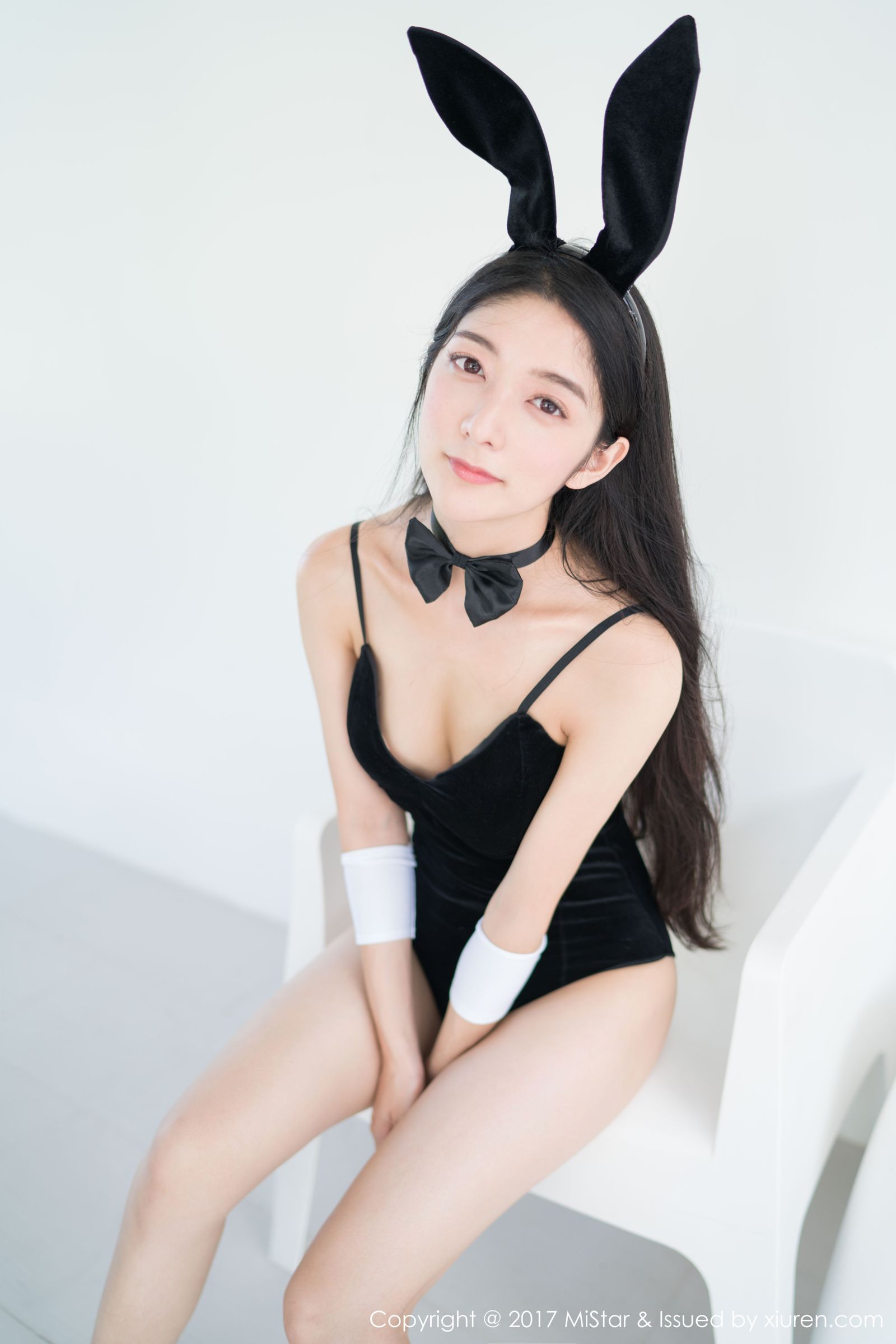 异域仙女小热巴 独特魅力兔女郎