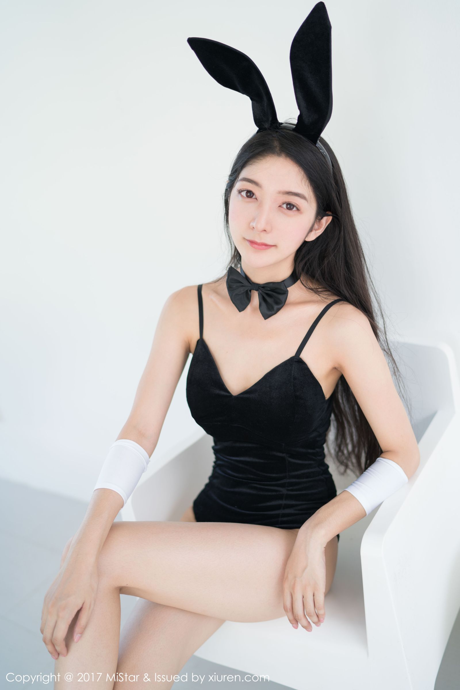 异域仙女小热巴 独特魅力兔女郎