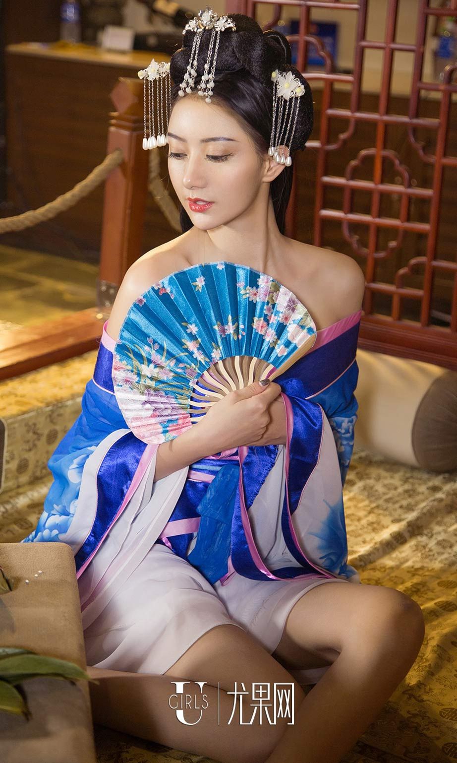 尤果四美春夏秋冬 端午献礼穿越大戏