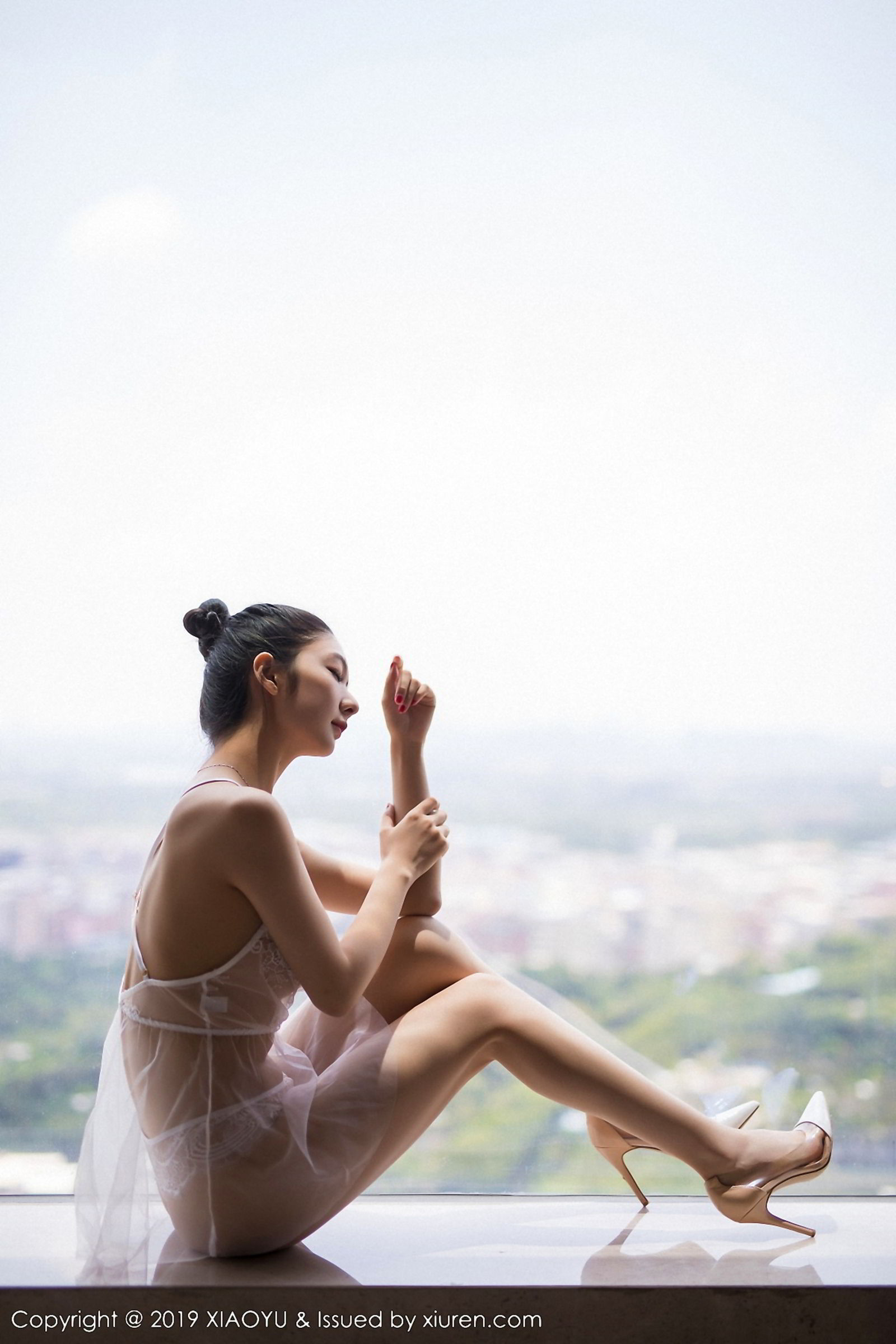 女神Angela喜欢猫 旗袍黑丝妩媚柔情