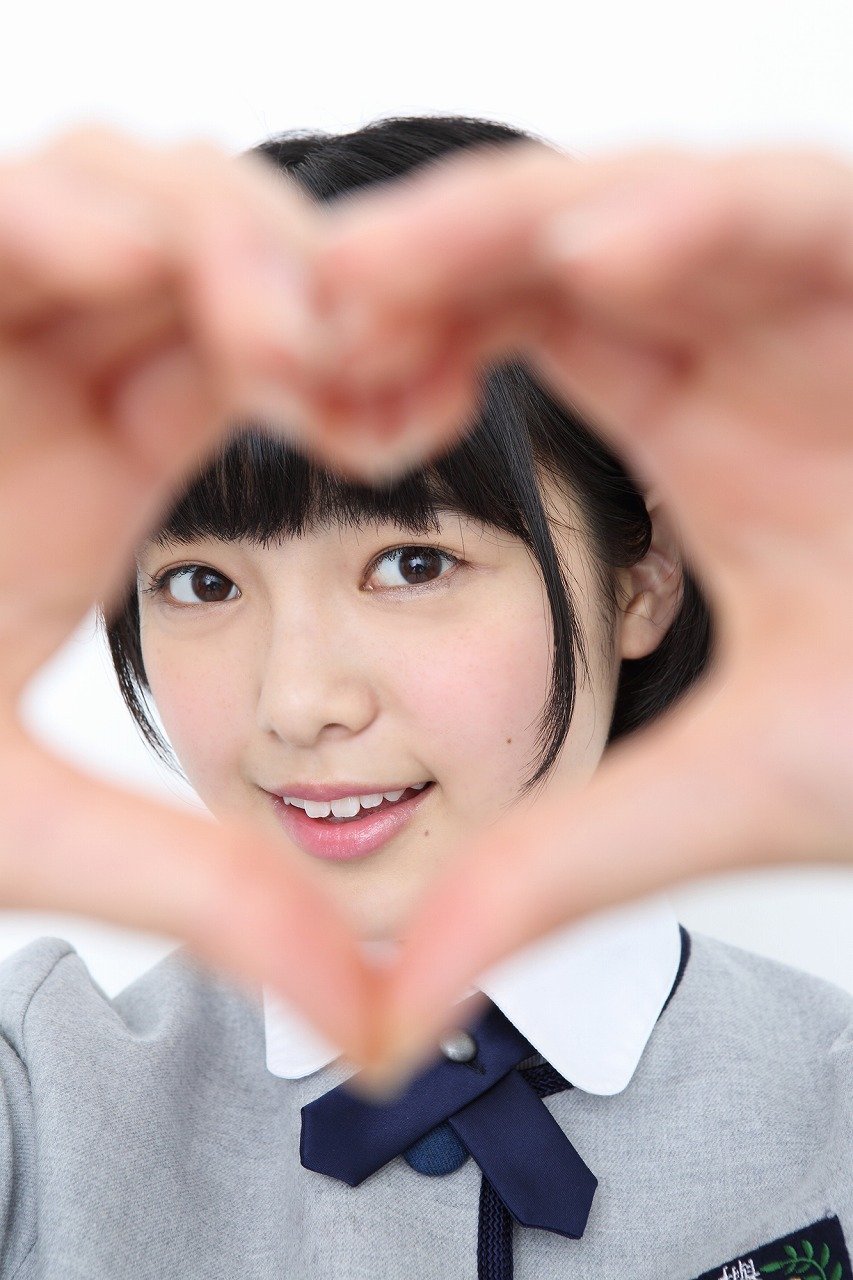 平手友梨奈 短发可爱的美少女