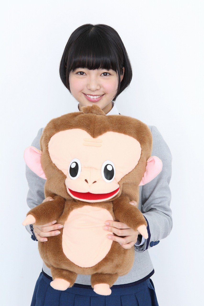 平手友梨奈 短发可爱的美少女