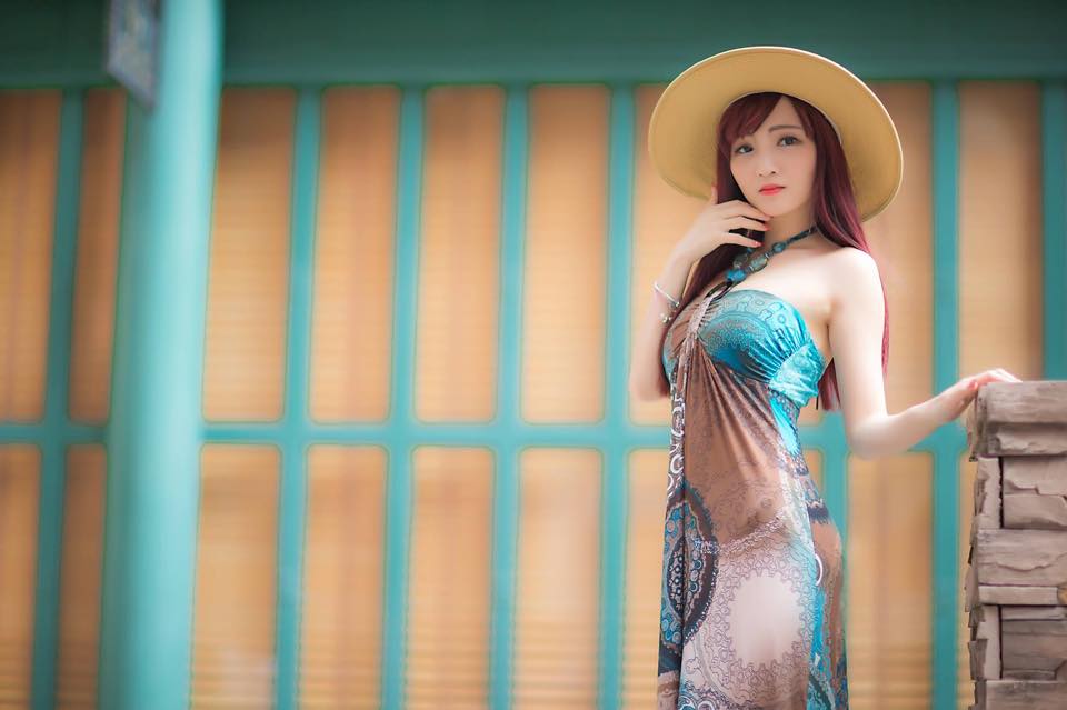 Fifi菲菲儿(林妤瑄) 身材超正的辅大正妹