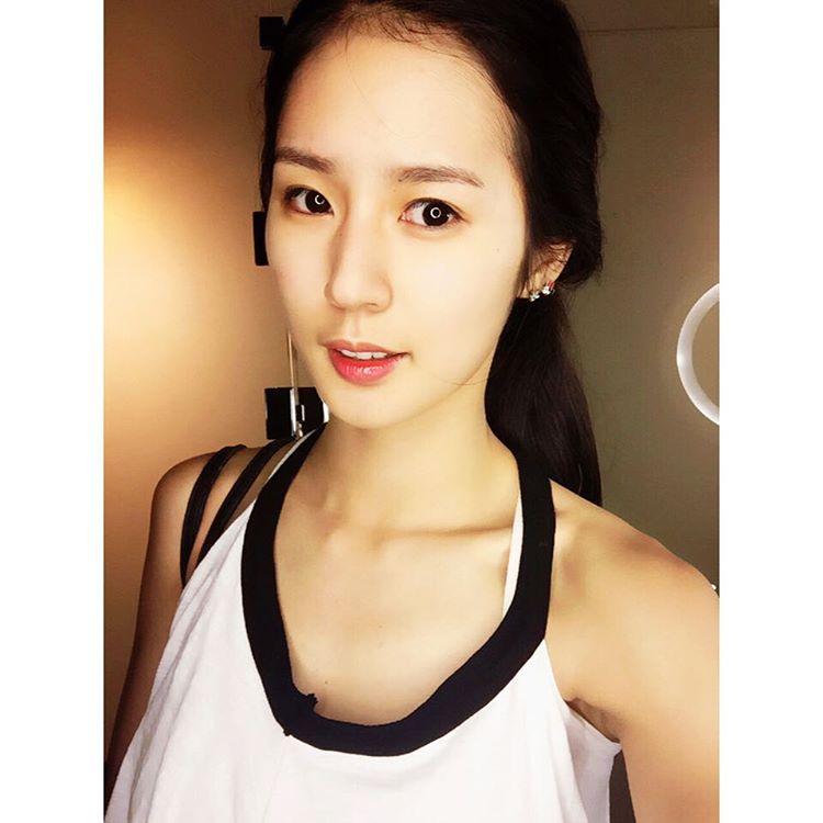 朴琪梁(박기량) 韩国最美的啦啦队长
