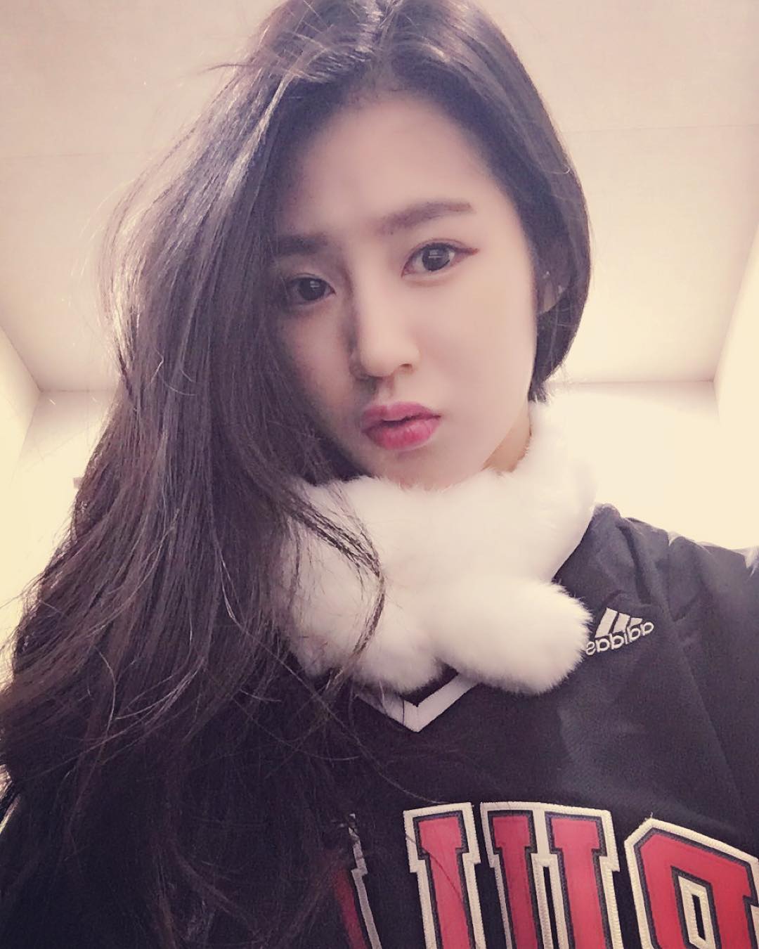 朴琪梁(박기량) 韩国最美的啦啦队长