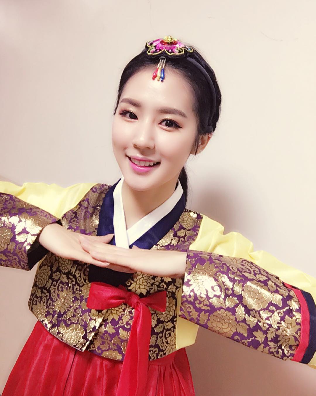 朴琪梁(박기량) 韩国最美的啦啦队长