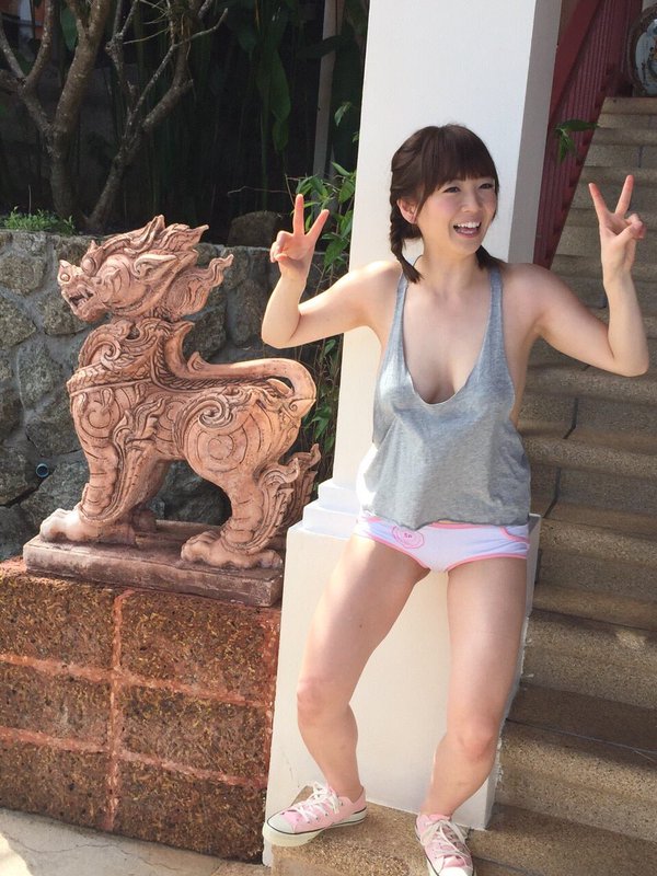 园都(園都) 维特私房照诱惑写真图