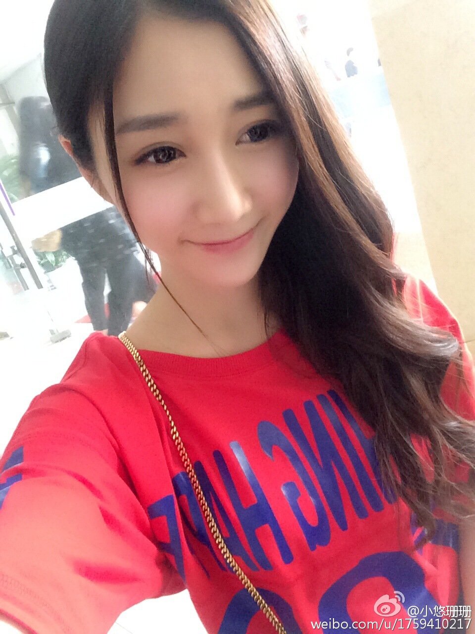 小悠珊珊(高珊) 美人电竞主播私房照诱惑写真图