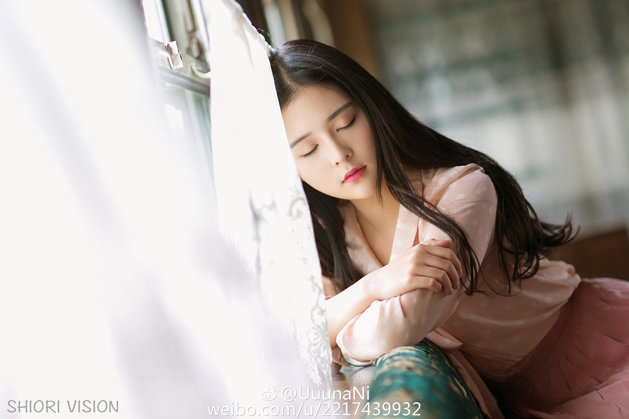 倪唯一 唯美至极私房写真图