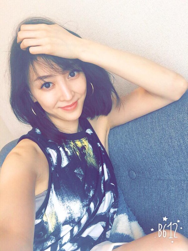 渡边舞(渡辺舞)- 轻熟女维特私房照